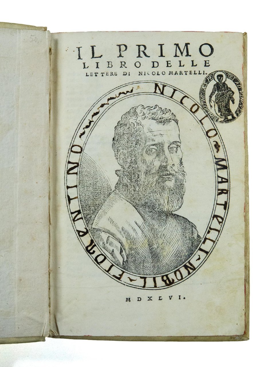 Il primo libro delle lettere