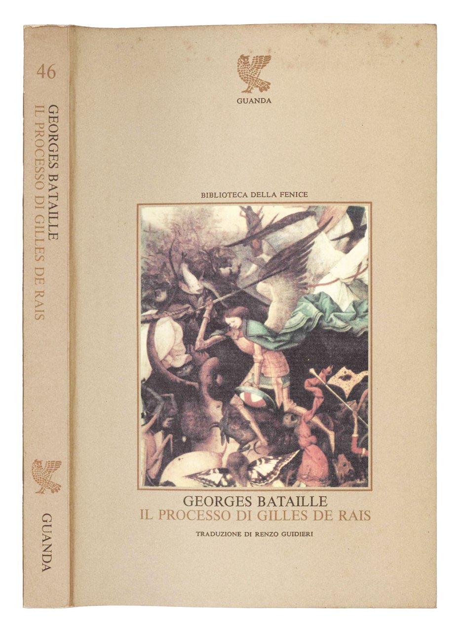 Il processo di Gilles de Rais. | Immagine principale