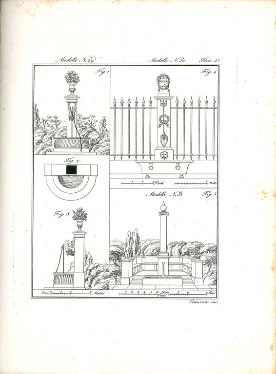 Il proprietario architetto: contenente modelli di abitazioni di città e …