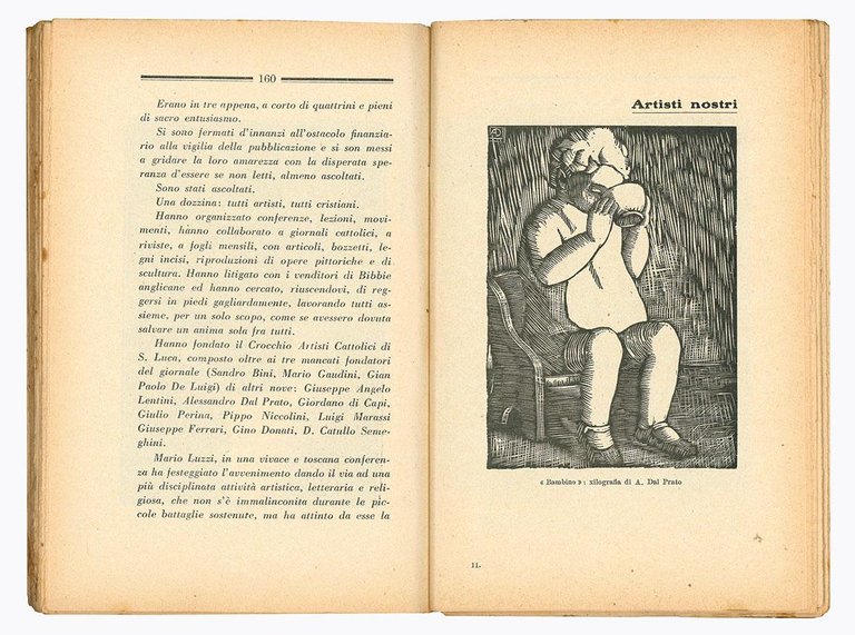 Il ragguaglio dell'attività culturale e letteraria dei cattolici in Italia …