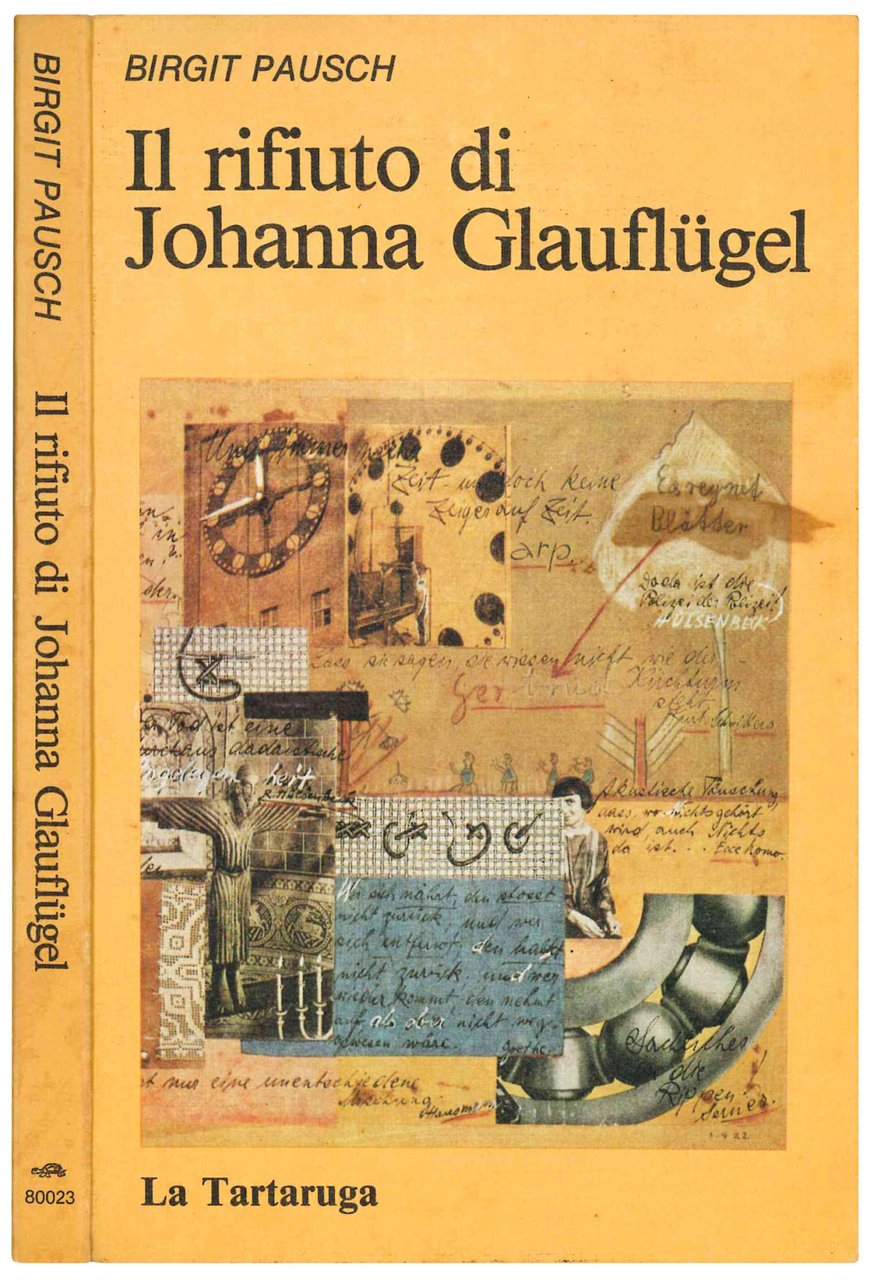 Il rifiuto di Johanna Glauflügel. | Immagine principale
