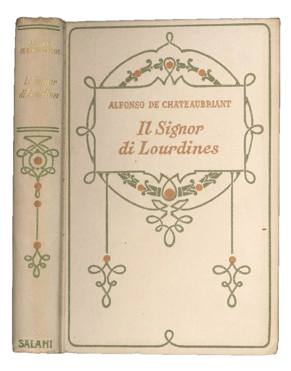 Il signor di Lourdines. | Immagine principale