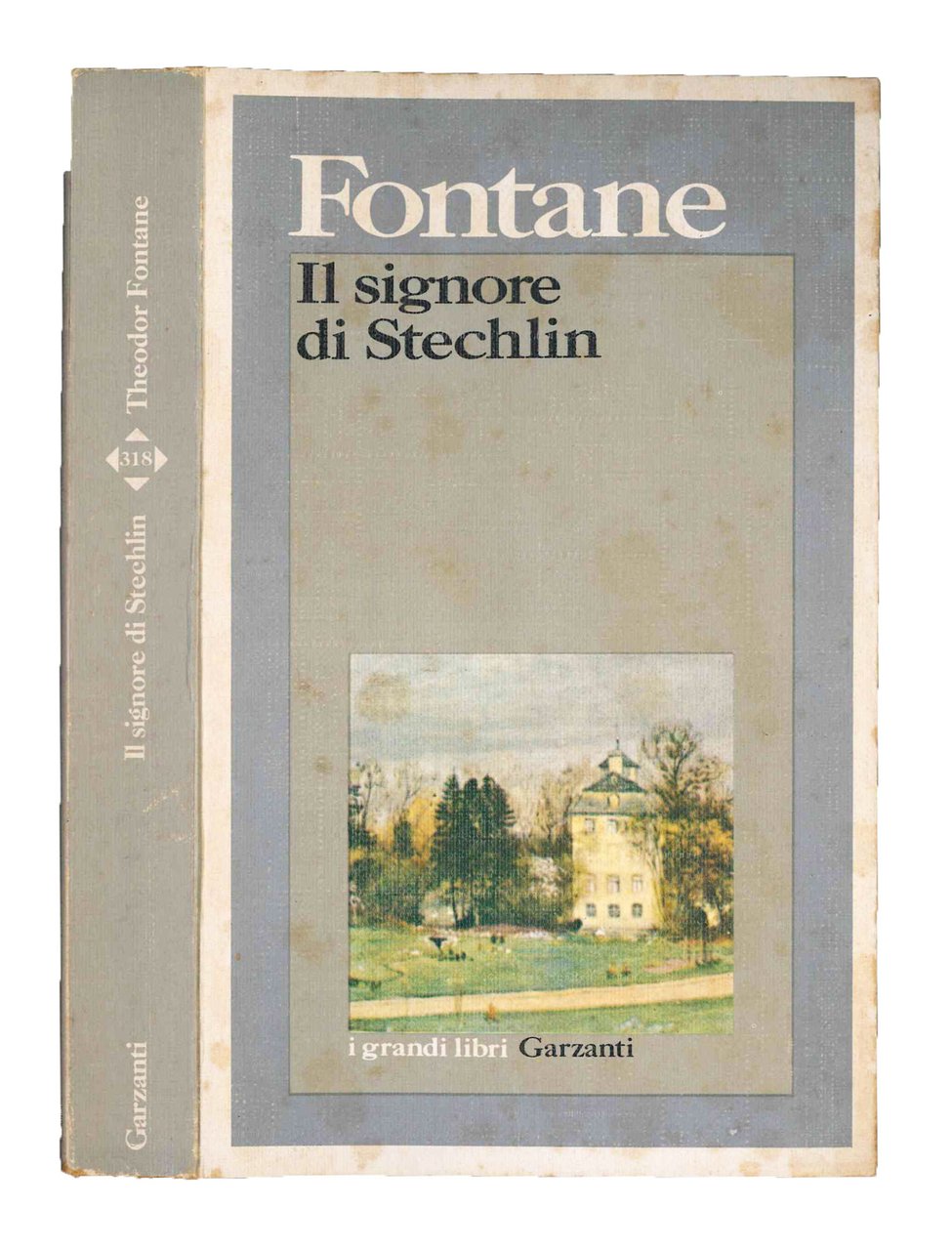 Il signore di Stechlin. | Immagine principale