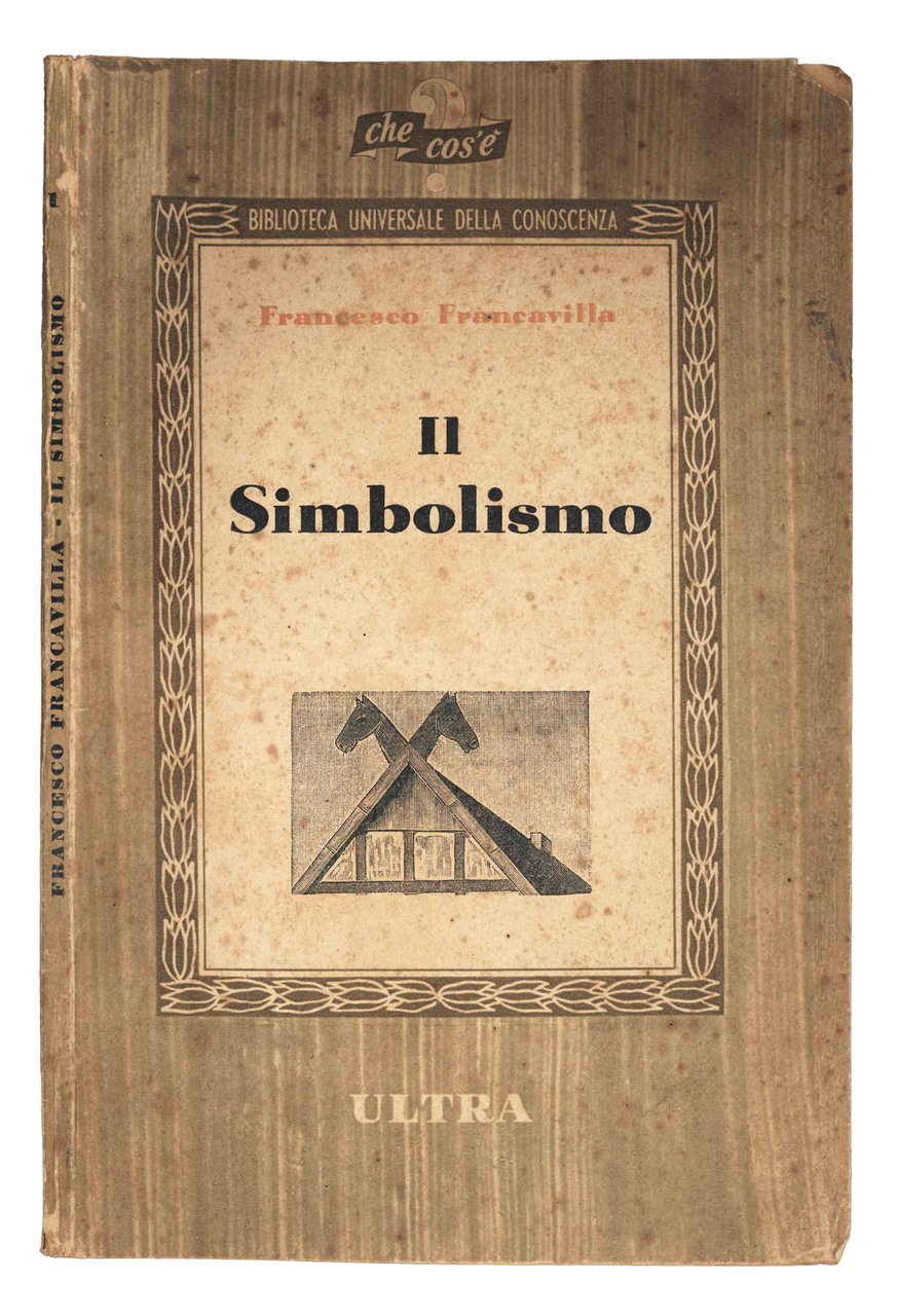 Il simbolismo. | Immagine principale