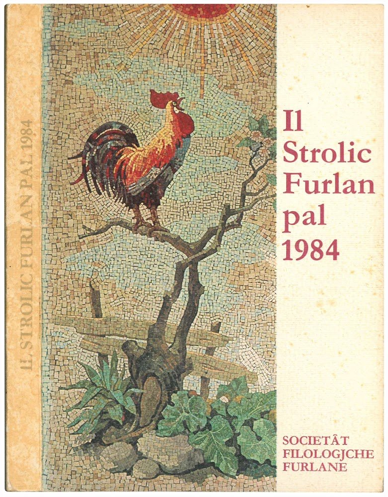 Il strolic furlan pal 1984.