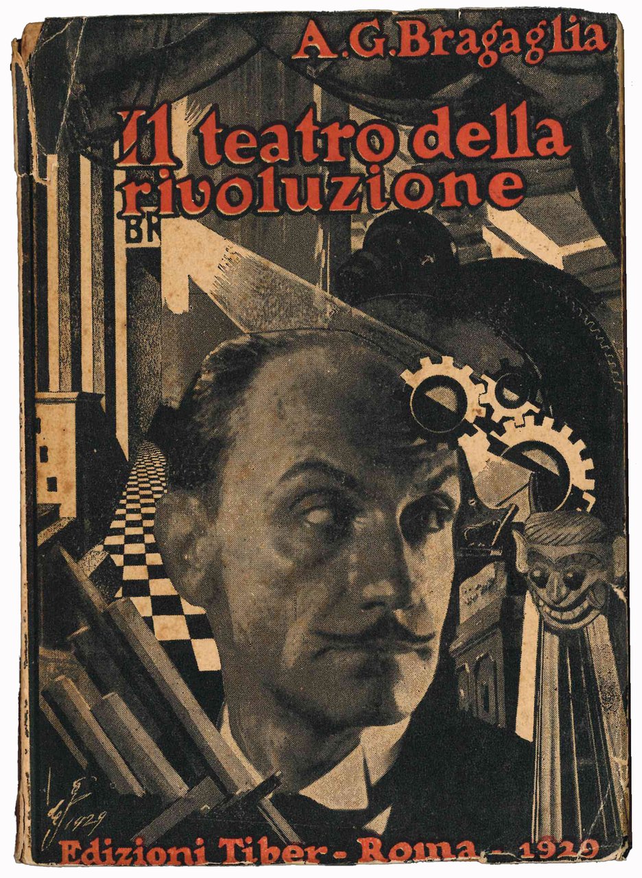 Il Teatro della rivoluzione | Immagine principale