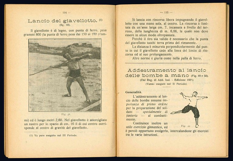 Il vademecum del ginnasta militare e premilitare. Manuale adatto a …