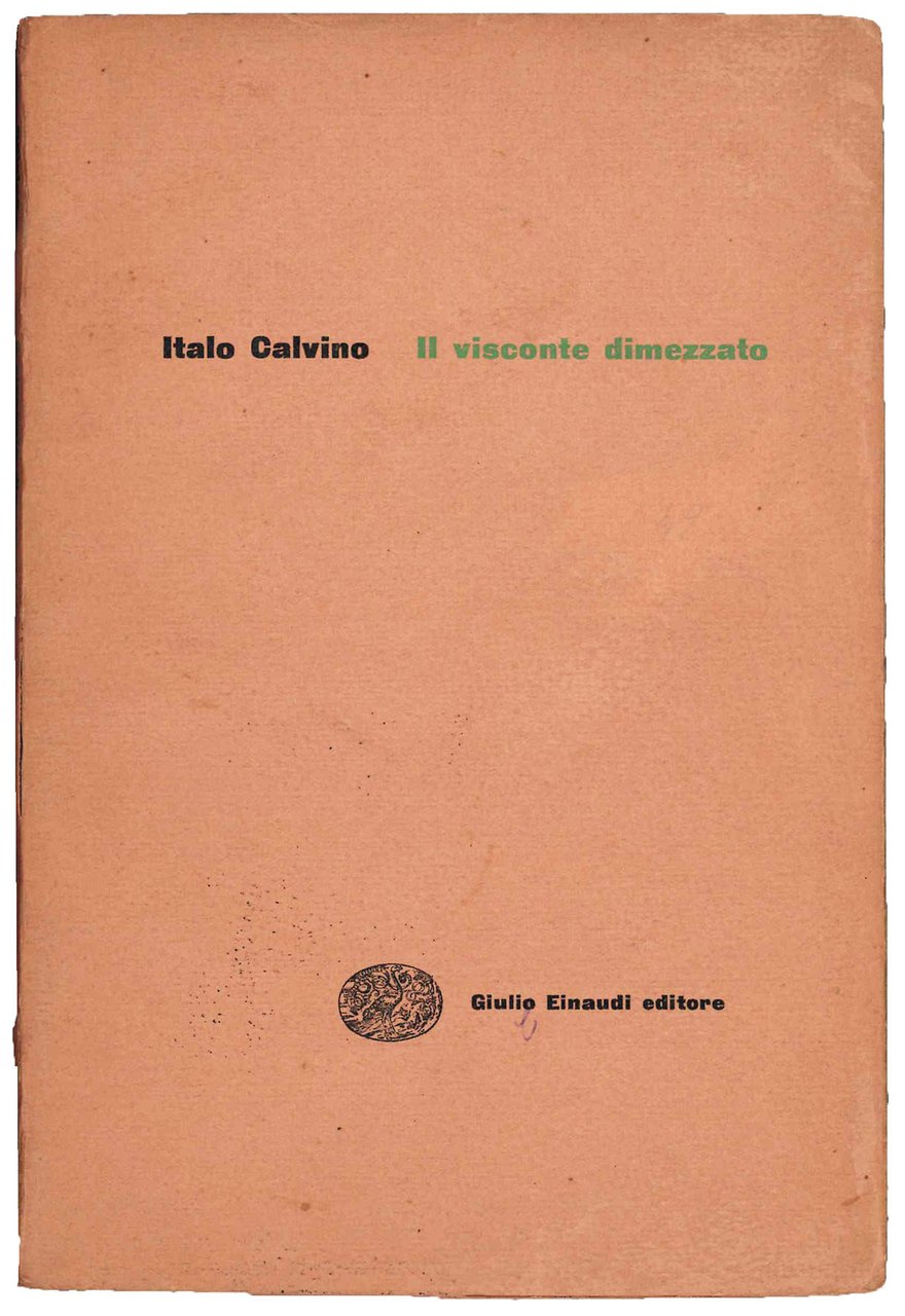 Il visconte dimezzato