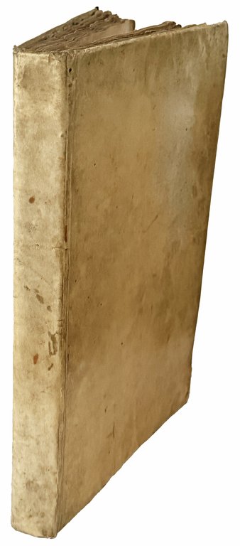 Illustrated manuscript on paper in Italian and Latin. Italy, first …