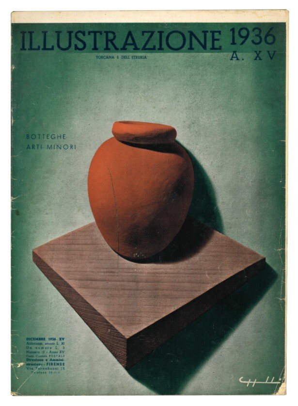 Illustrazione toscana e dell'Etruria. 1936.