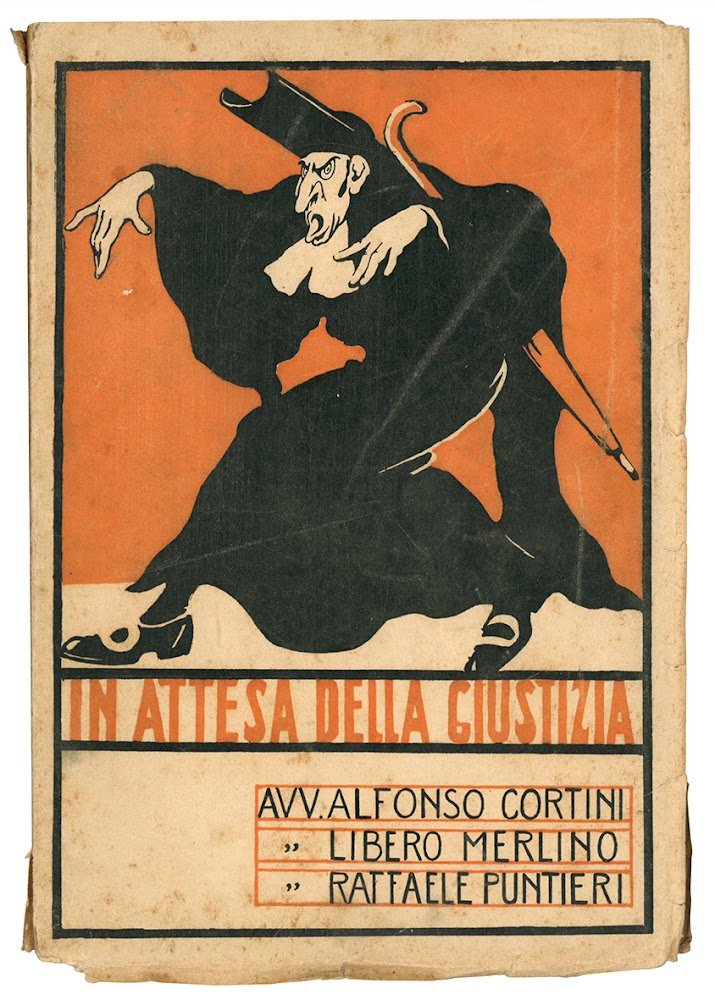 In attesa della giustizia. Licurgo Tioli di fronte ai suoi …