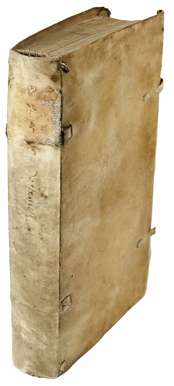 [...] In decem libros M. Vitruvii Pollionis De architectura annotationes …