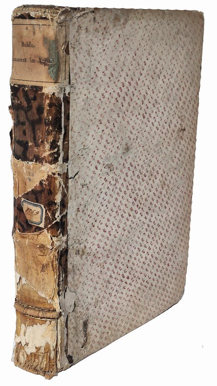 In physiognomica Aristotelis commentarii a Camillo Baldo ordinariam philosophiam in …