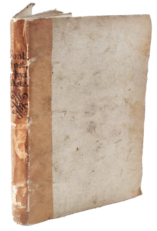 Institutio physico-astronomica adiecta in fine appendice geographica. Authore P.D. Cajetano …