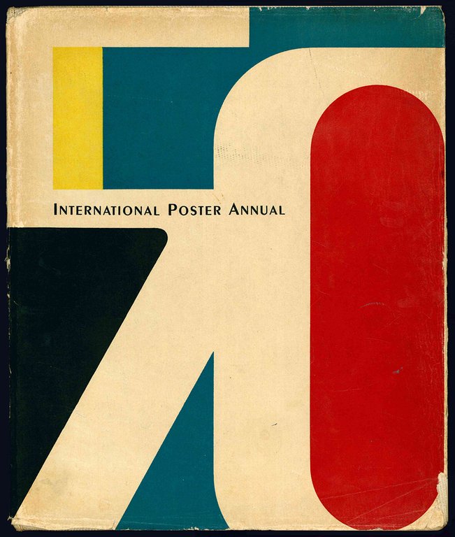 International poster annual '50.