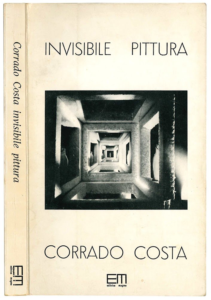 Invisibile pittura.