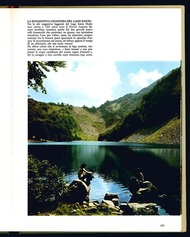 Invito al Frignano. L'Appennino Modenese. Folklore, arte e natura dell'antica …