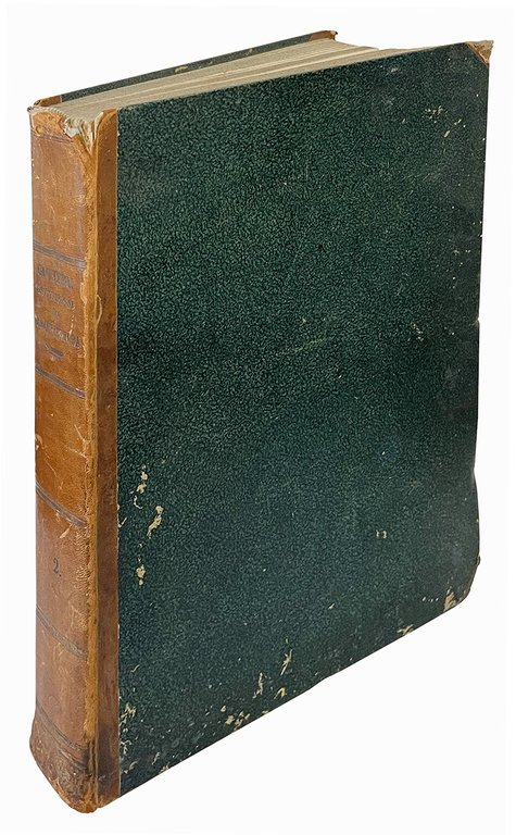 Istituzioni di architettura statica e idraulica [...] Volume secondo