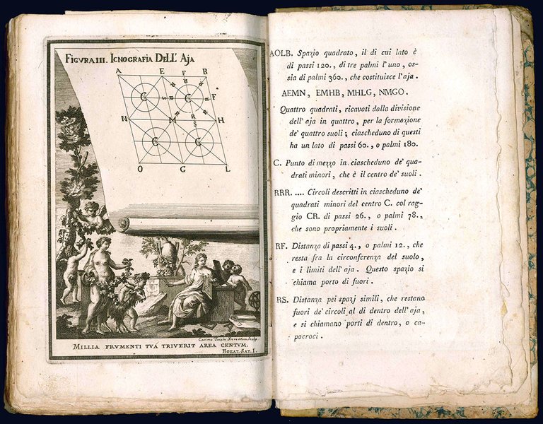 Istituzioni Georgiche per la coltivazione de' grani ad uso delle …