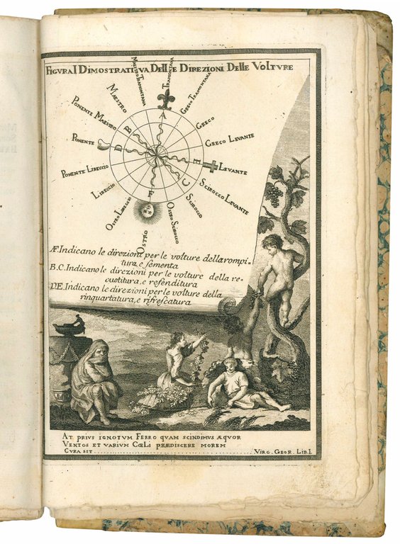 Istituzioni Georgiche per la coltivazione de' grani ad uso delle …