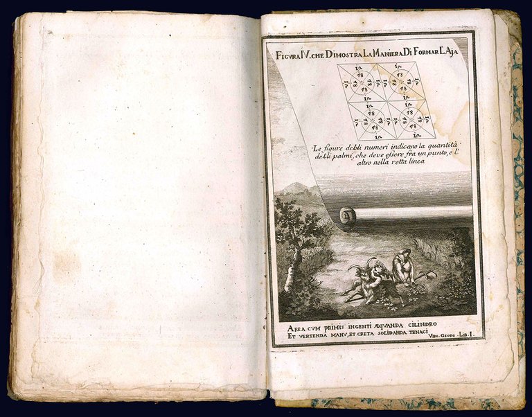 Istituzioni Georgiche per la coltivazione de' grani ad uso delle …