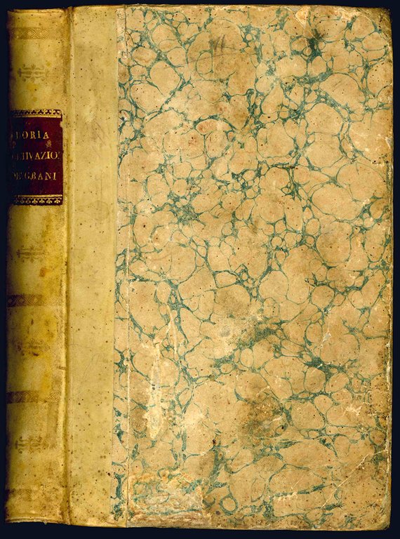 Istituzioni Georgiche per la coltivazione de' grani ad uso delle …