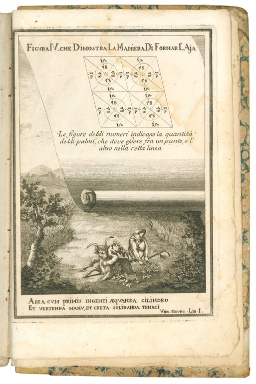 Istituzioni Georgiche per la coltivazione de' grani ad uso delle …