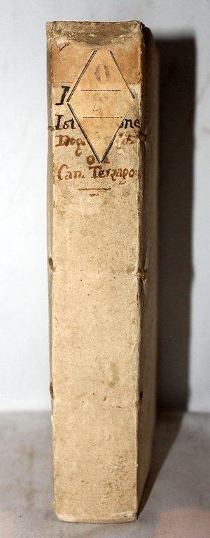 Istruzione dommatica, morale, e liturgica nella quale si da' a' …