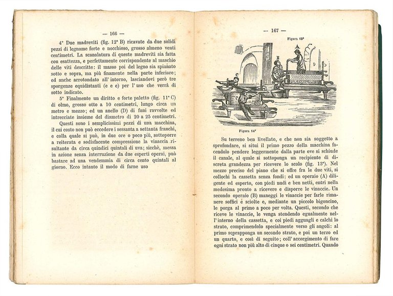 Istruzione teorico-pratica sul modo di fare il vino e conservarlo …