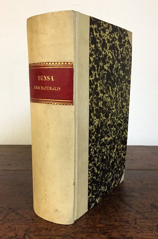 Juris naturalis universi summa ad errores hodiernos revincendos accomodata. Tomus …