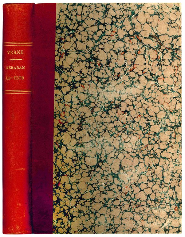 Kéraban - le - têtu par Jules Verne 101 dessins …