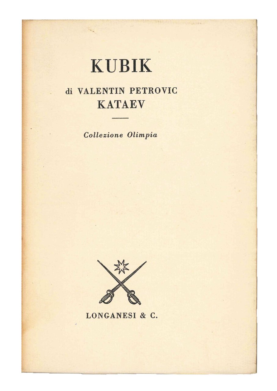 Kubik. | Immagine principale