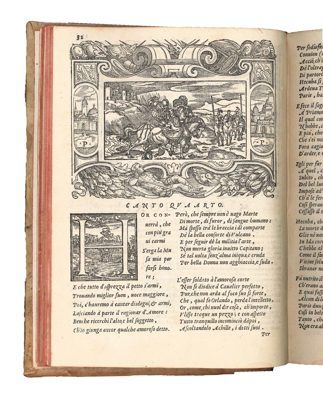 L'Achille et l'Enea di messer Lodovico Dolce. Dove egli tessendo … | Immagine principale