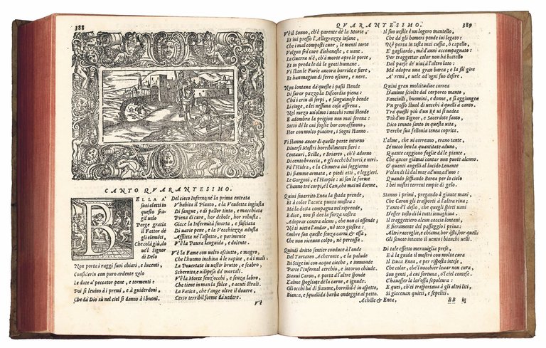 L'Achille et l'Enea di messer Lodovico Dolce. Dove egli tessendo … | Immagine Gallery 4