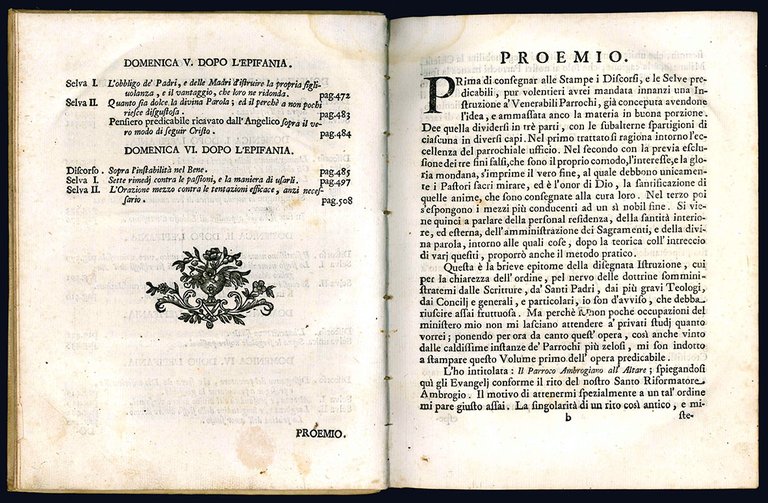 L'ambrogiano pastore, cioè Ragionamenti, e Selve di cose predicabili sopra …