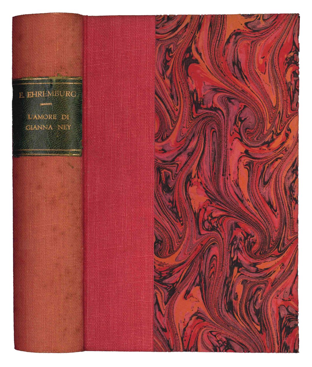 L'amore di Gianna Ney. | Immagine principale