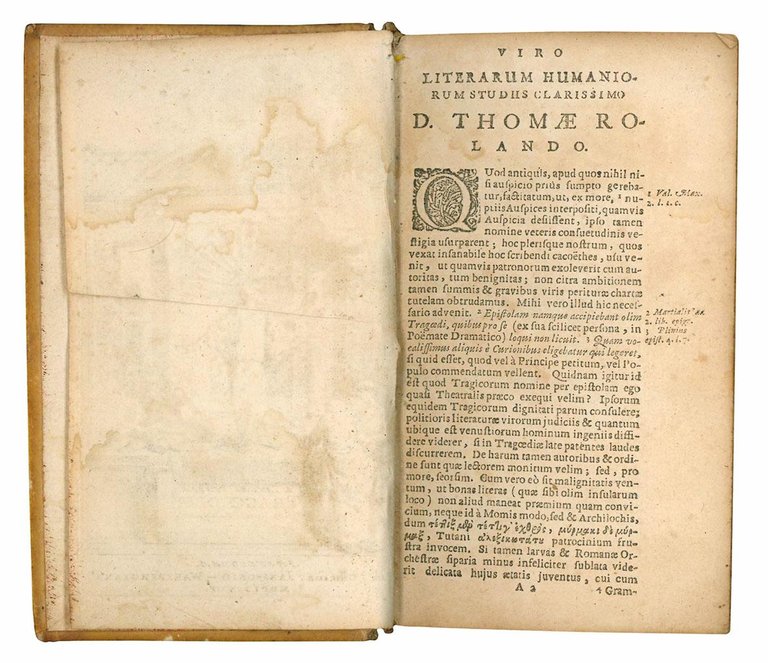 L. Annaei Senecae Tragoediae cum notis Farnabii.