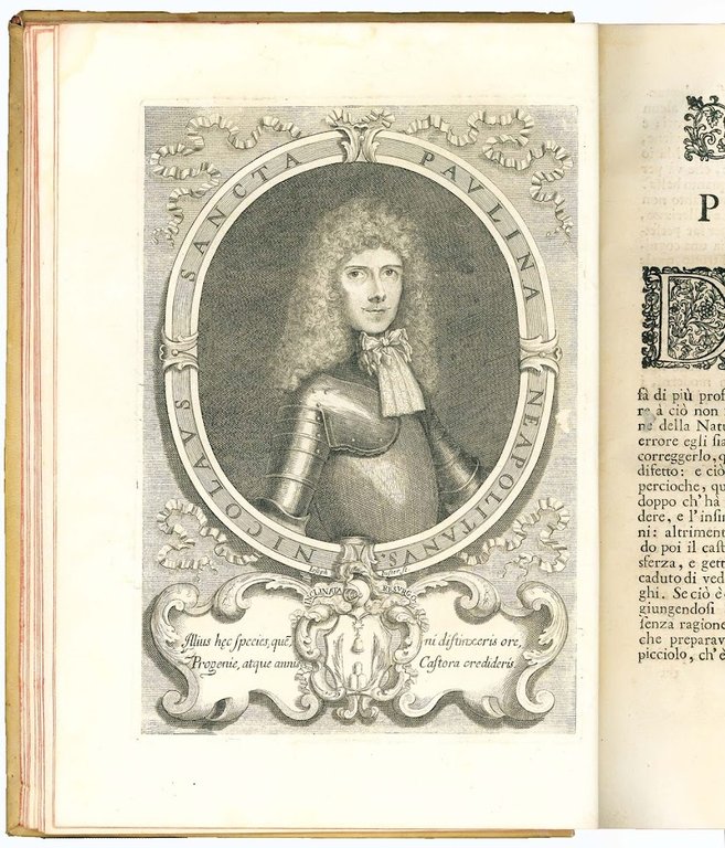 L'arte del cavallo di Nicola, e Luigi Santapaulina, divisa in …