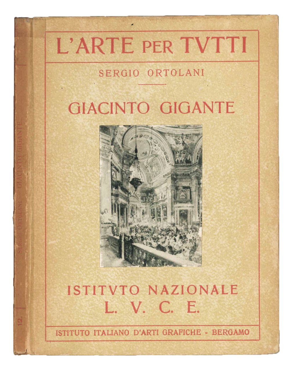 L'arte per tutti. Giaginto Gigante. | Immagine principale