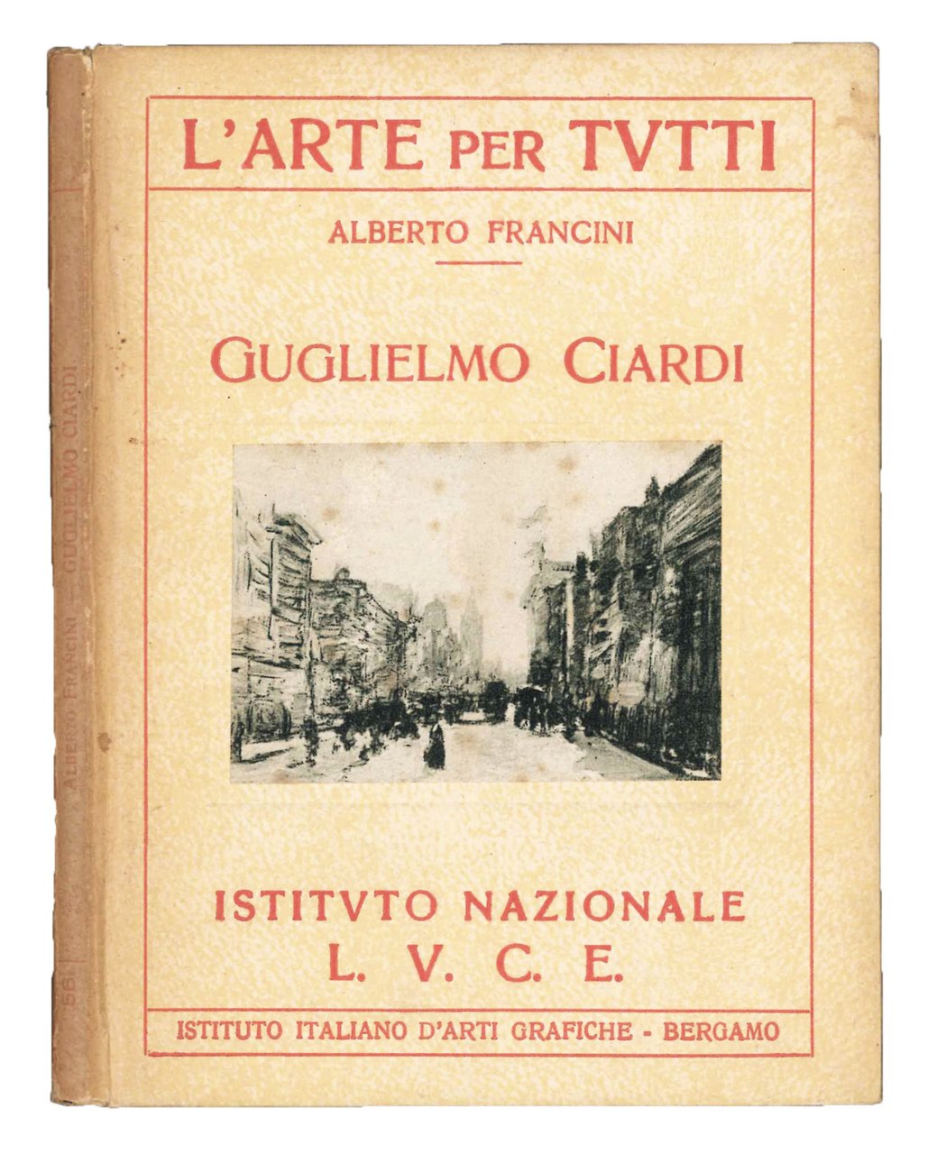 L'arte per tutti. Guglielmo Ciardi. | Immagine principale
