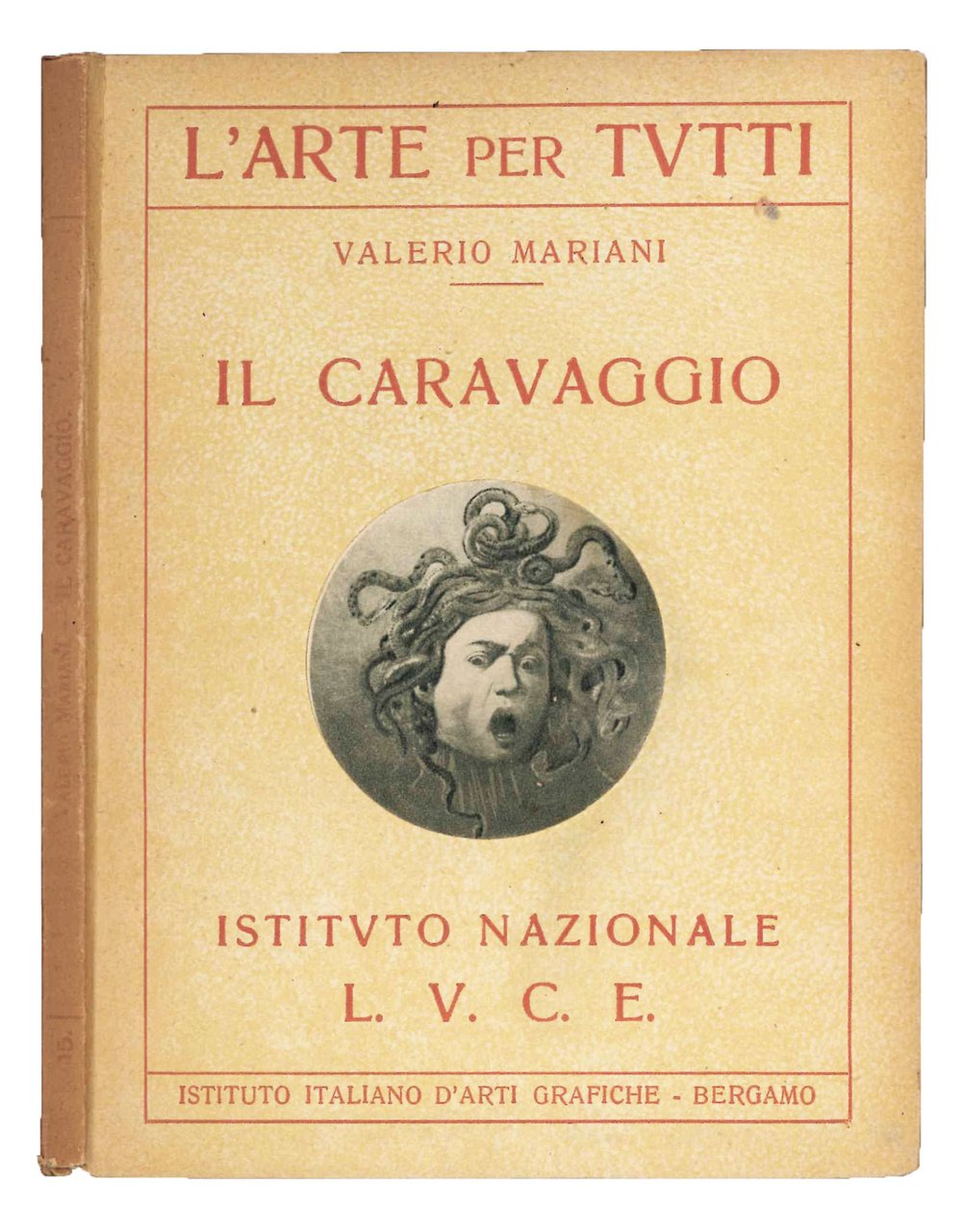 L'arte per tutti. Il Caravaggio. | Immagine principale