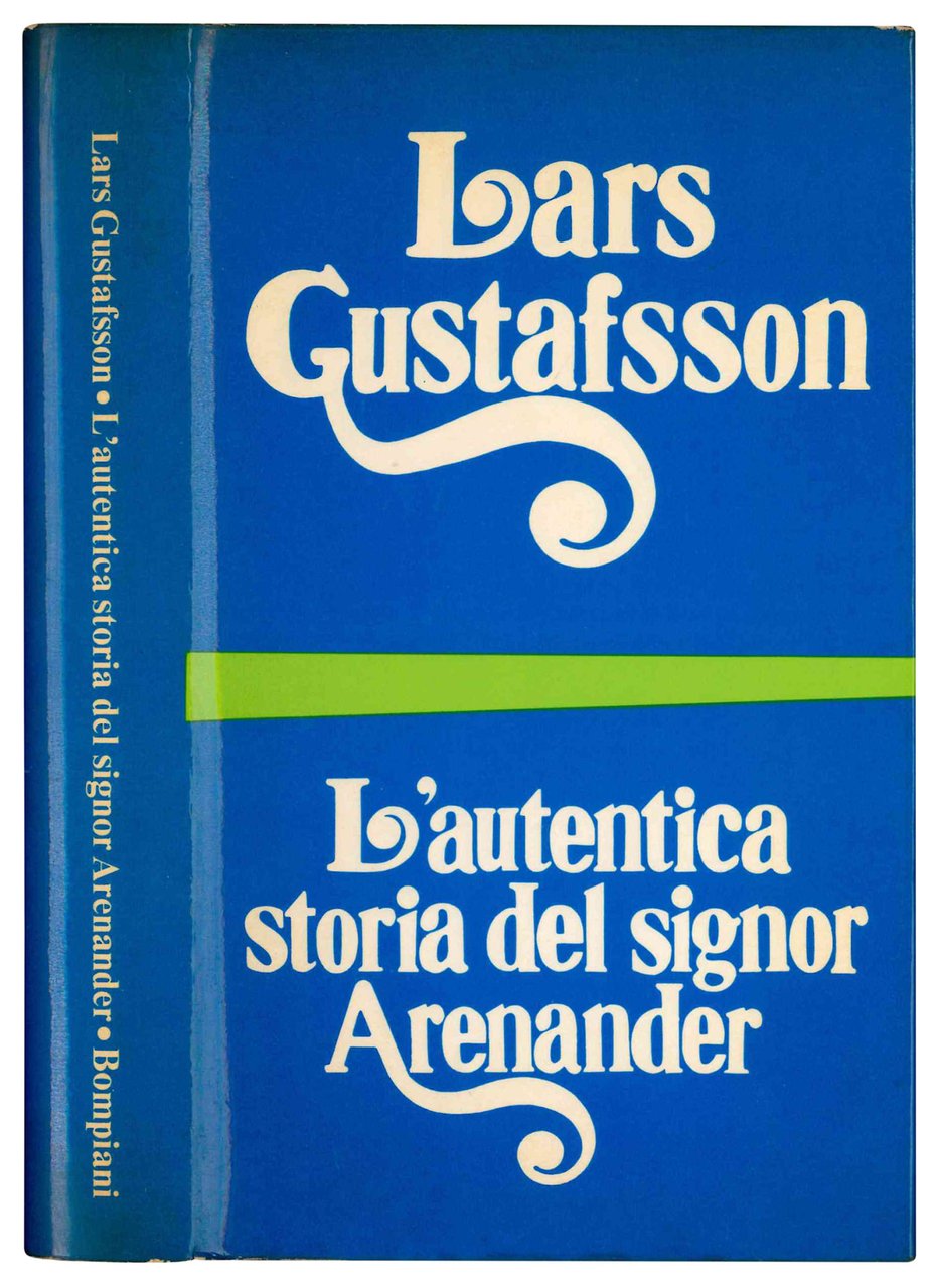L'autentica storia del signor Arenander. | Immagine principale