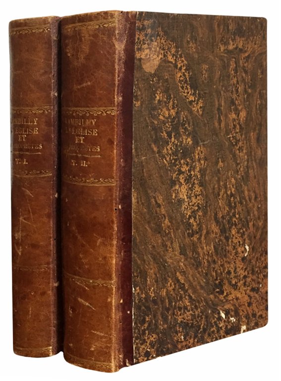 L'Eglise et les Prophètes ou la vision des temps. Nouveau …