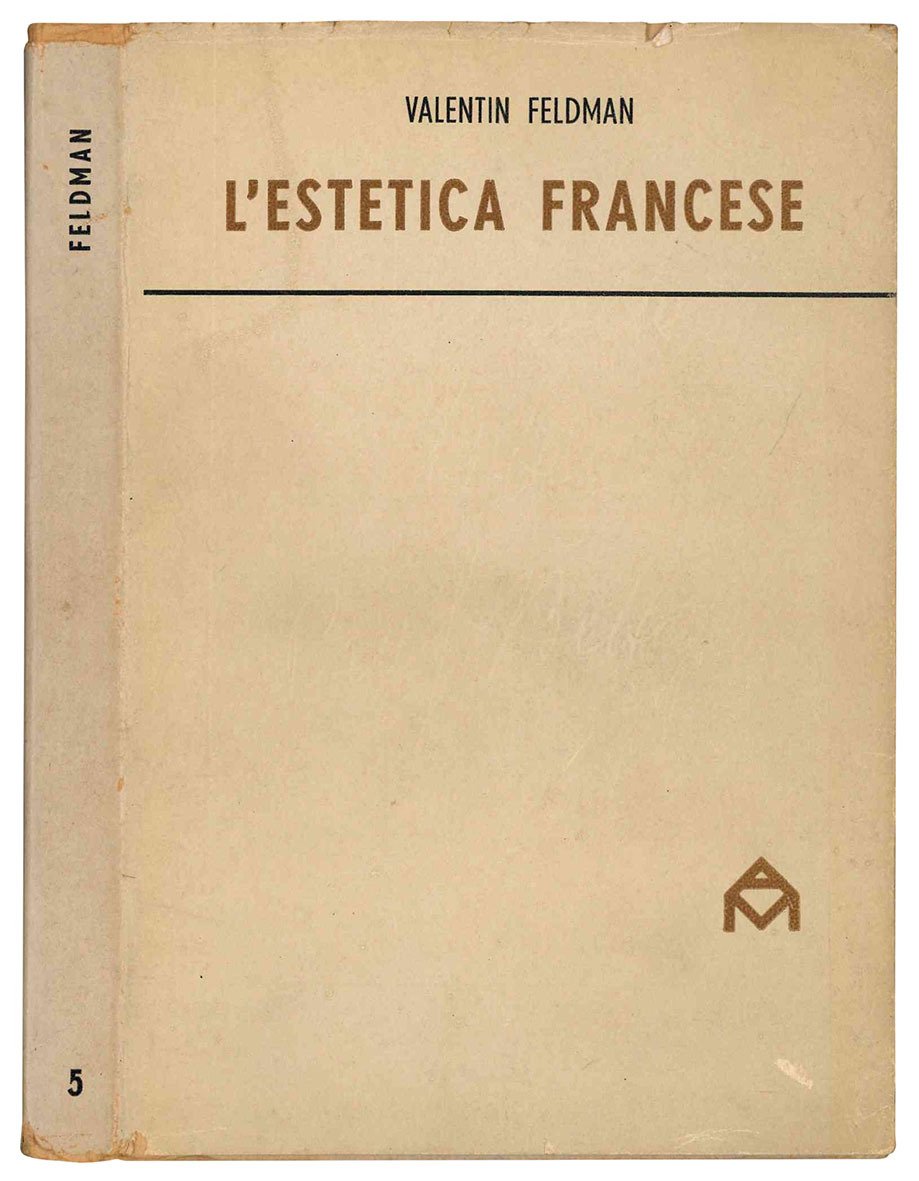 L'estetica francese. | Immagine principale