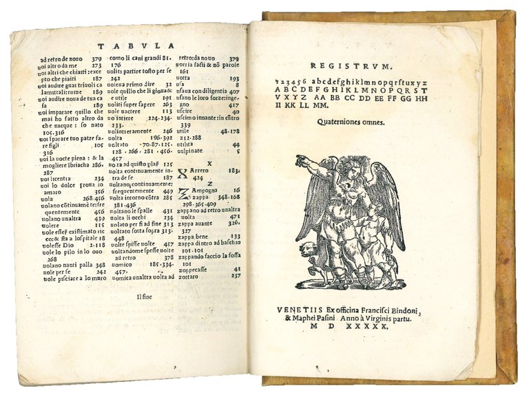 L. Io. Scoppae Spicilegium. In quo nomina, tum verba latina …