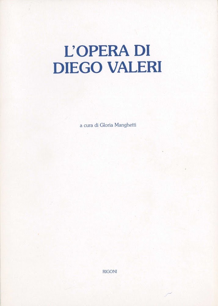 L'opera di Diego Valeri. Atti del convegno nazionale di studi …