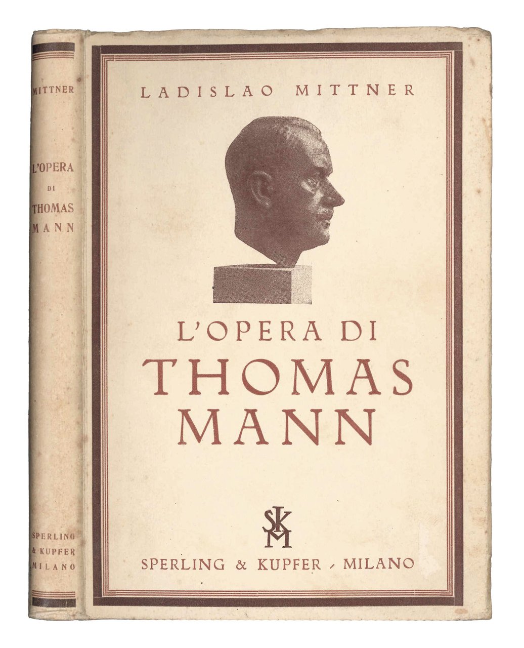 L'opera di Thomas Mann. | Immagine principale
