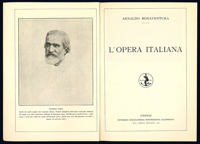 L'opera Italiana.