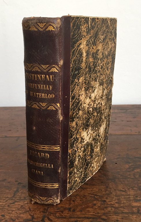 L'orfanella di Waterloo di Beniamino Gastineau versione dal francese di …