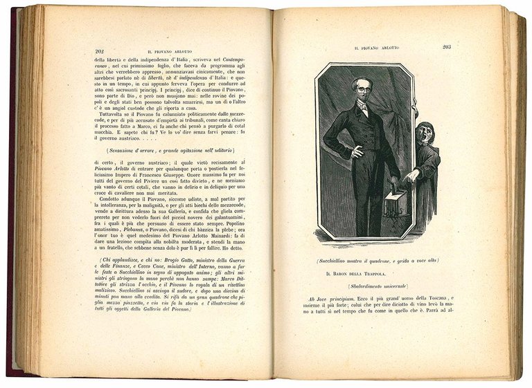L'ultimo anno di vita del Piovano Arlotto.